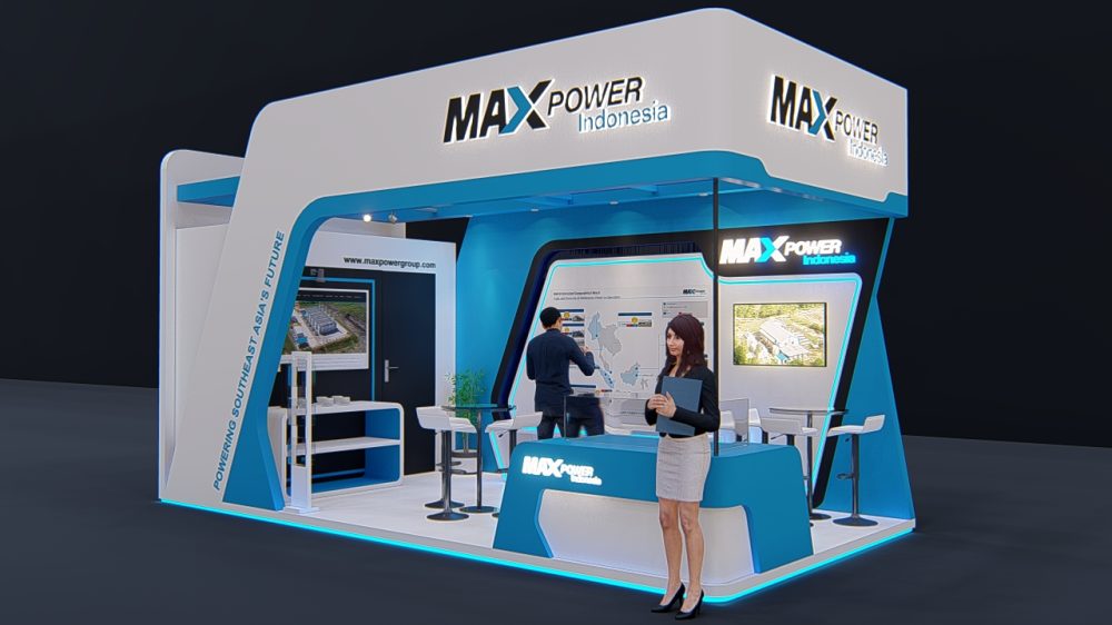 MAX POWER at IPA 2019